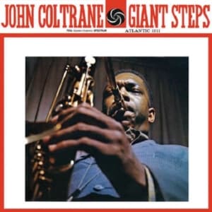 John Coltrane - Giant Steps (LP)