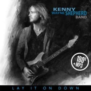 Shepherd Kenny Wayne - Lay It On Down (LP)