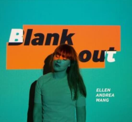 Wang Ellen Andrea - Blank Out (LP)