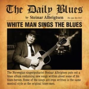 Albrigtsen Steinar - Daily Blues (LP)