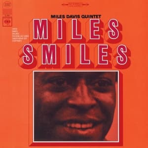 Miles Davis - Miles Smiles (LP)