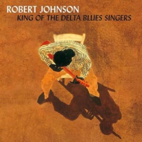 Robert Johnson - King Of The Delta Blues Vol. 1&2 (LP)