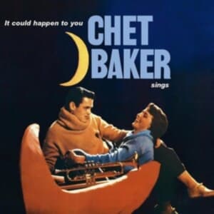 Baker Chet - It Could Happen To You (LP)