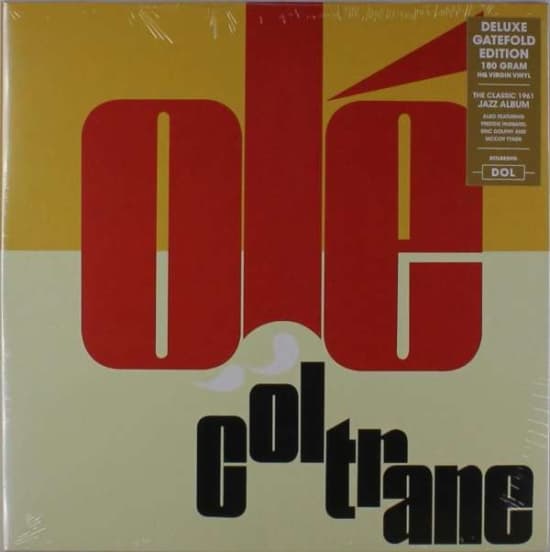Coltrane John - Ole' (LP)