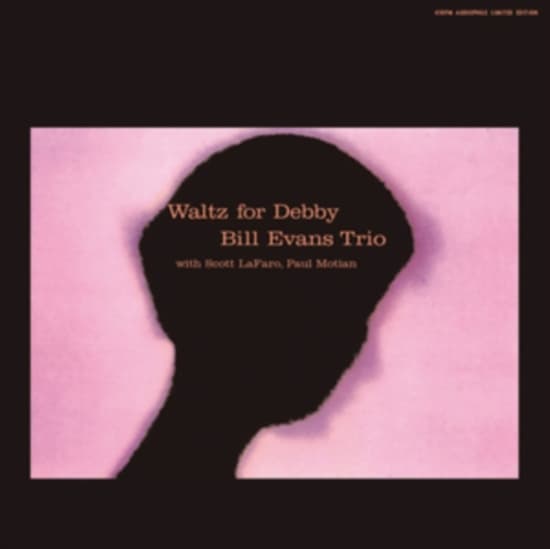 Evans Bill Trio - Waltz For Debby (LP)