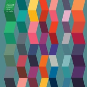 Elephant9 - Greatest Show On Earth (LP)