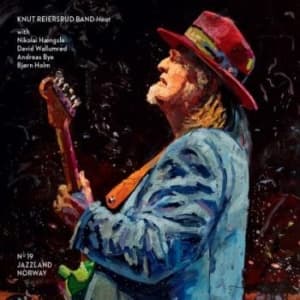 Reiersrud Knut - Heat (LP)