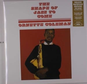 Ornette Coleman - The Shape Of Jazz To Come (LP)