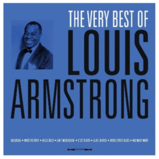 Armstrong Louis - Very Best Of Louis Armstrong (LP)