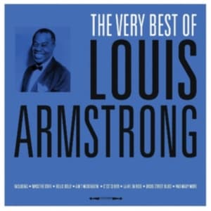 Armstrong Louis - Very Best Of Louis Armstrong (LP)