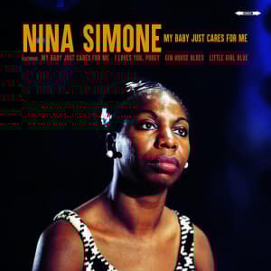 Simone Nina - My Baby Just Cares For Me (LP)