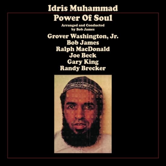 Idris Muhammad - Power Of Soul (LP)