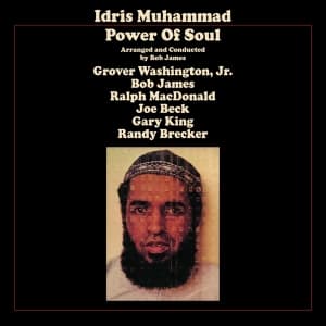 Idris Muhammad - Power Of Soul (LP)