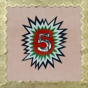 Daniel Karlsson Trio - 5 (LP)