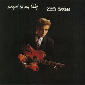 Eddie Cochran - Singing' To My Baby (LP)