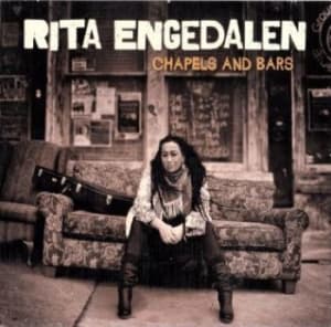 Engedalen Rita - Chapels And Bars (LP)
