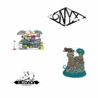 Onyx Collective - Fruit Stand / Snake Charmer (Vinylsingle)