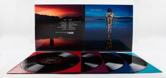 Kamasi Washington - Heaven And Earth (LP)