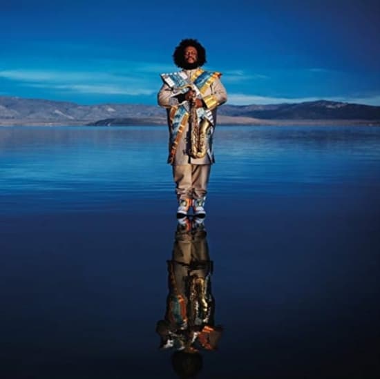 Kamasi Washington - Heaven And Earth (LP)