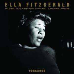 Fitzgerald Ella - Songbook (LP)