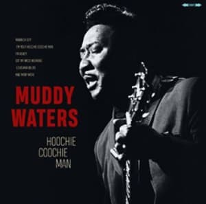 Waters Muddy - Hoochie Coochie Man (LP)