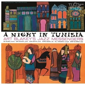Art Blakey & The Jazz Messengers - A Night In Tunisia (LP)