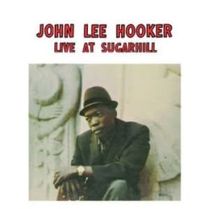 Hooker John Lee - Live At Sugarhill (LP)
