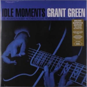 Green Grant - Idle Moments (LP)