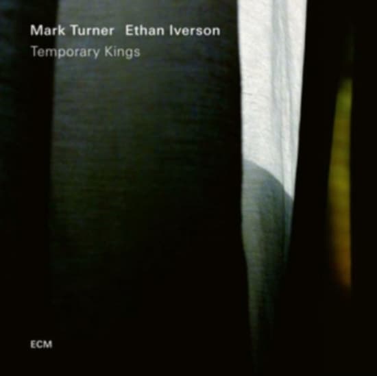 Turner Mark Iverson Ethan - Temporary Kings (Lp) (LP)