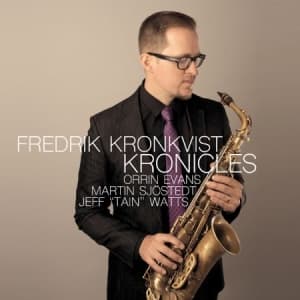 Kronkvist Fredrik - Kronicles (LP)