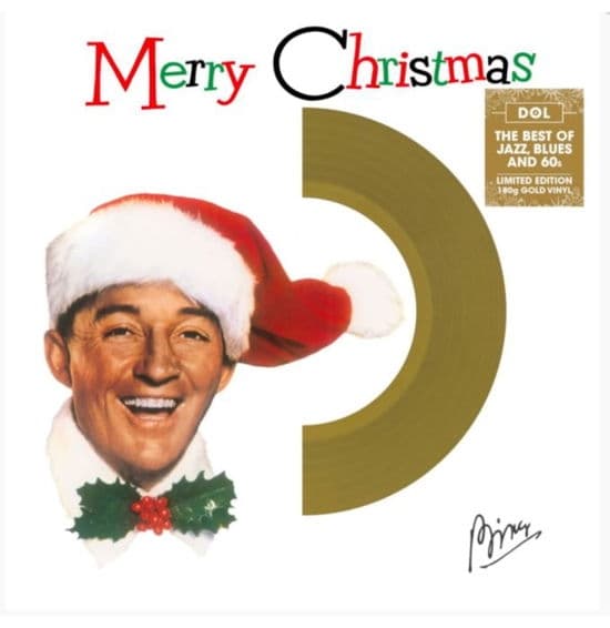 Crosby Bing - Merry Christmas (Gold Vinyl Lp) (LP)