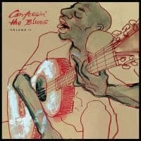 Blandade Artister - Confessin' The Blues- Vol 2