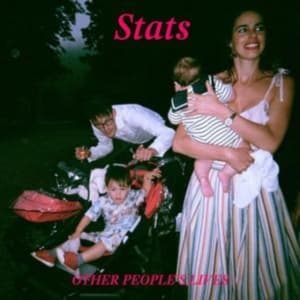 Stats - Other People's Lives (LP)
