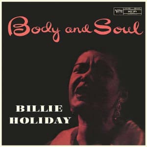 Billie Holiday - Body And Soul (Vinyl) (LP)