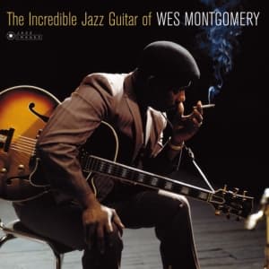 Wes Montgomery - Incredible Jazz Guitar Of (LP)