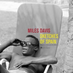 Miles Davis - Sketches Of Spain (LP)