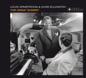 Armstrongl. & Ellingtond - Great Summit (LP)