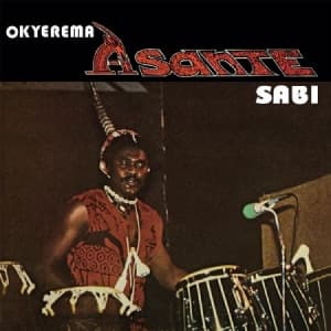 Asante Okyerema - Sabi (Get Down) (LP)
