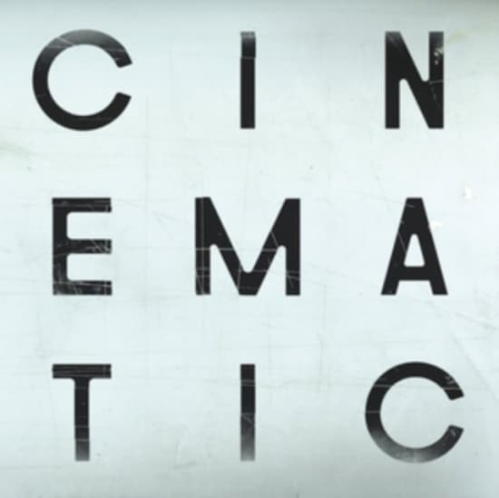 The Cinematic Orchestra - To Believe (LP)