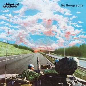 The Chemical Brothers - No Geography (Ltd 2Lp) (LP)