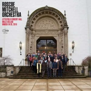 Mitchell Roscoe & Orchestra - Littlefield Concert Hall Mills Coll (LP)