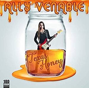 Venable Ally - Texas Honey (LP)