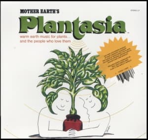 Mort Garson - Mother Earth's Plantasia (LP)