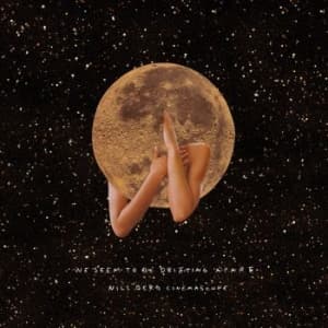 Nils Berg Cinemascope - We Seem To Be Drifting Apart (LP)