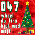 Pikkukuva 1 / 2: 047 ( NOLL FYRA SJU ) - Wheel Du Fira Hjul Med Mej? (Ltd Red Vin (LP)