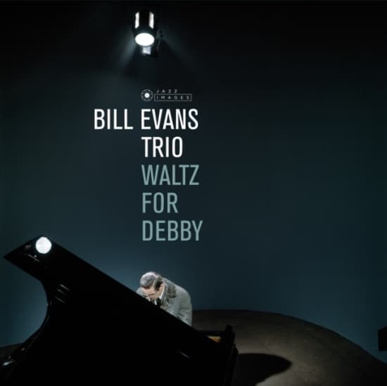 Bill Evans - Waltz For Debby (LP)