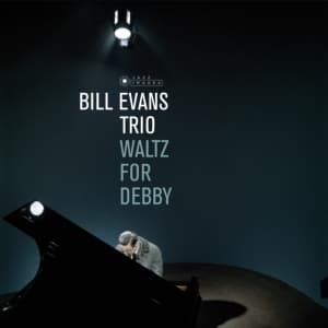 Bill Evans - Waltz For Debby (LP)