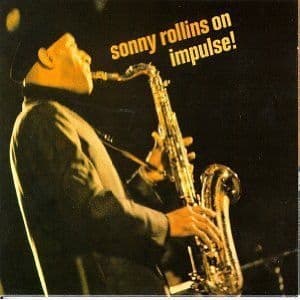 Sonny Rollins - Sonny Rollins On Impulse (Vinyl) (LP)