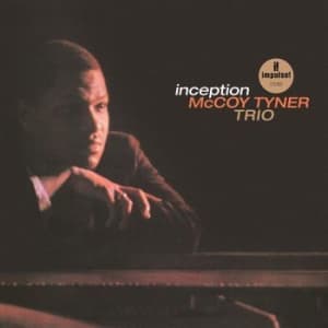 Mccoy Tyner Trio - Inception (Vinyl) (LP)