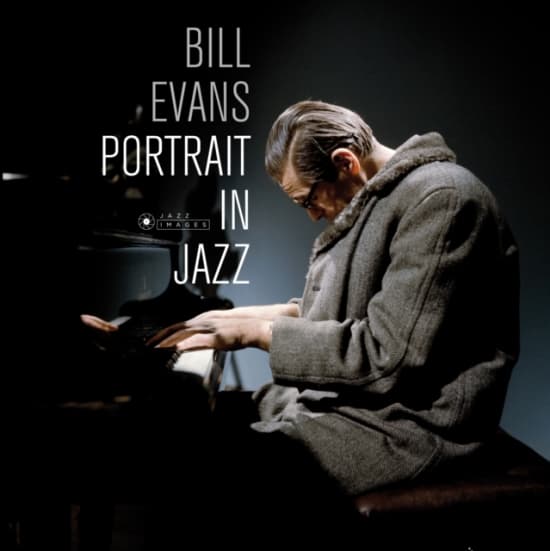 Bill Evans - Portrait In Jazz (LP)